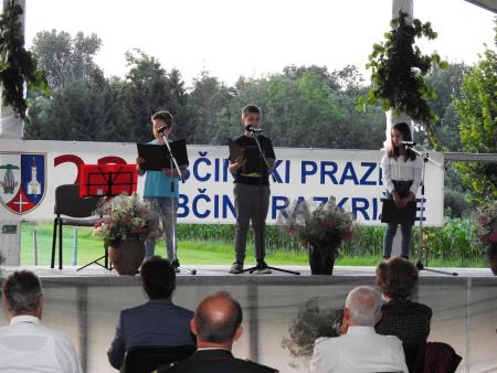 22. občinski praznik in dan državnosti proslavili svečano, umirjeno in dostojanstveno 3